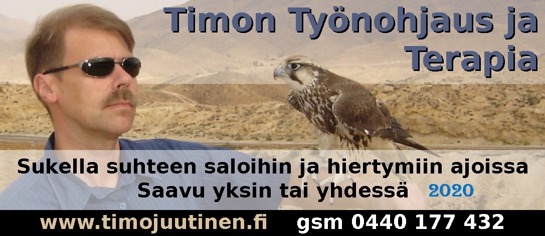 APUA! PARISUHDE MIKKELISSÄ - Timon Työnohjaus ja Terapia (TTT)